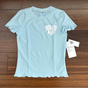 BNWT Old Navy Swim Rashguard